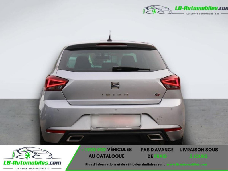 Seat Ibiza 1.0TSI 116PS FR DSG|LED|ApCarPL|Kamera|PDC  occasion  Beaupuy - photo n4